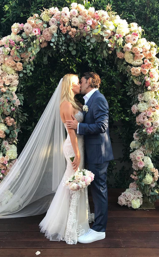 The Originals' Claire Holt Marries Andrew Joblon My Style News